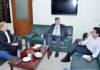 Finnish mineral giant Metso in addition to supplying equipment in Reko Diq, will train the local resource