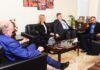 Finnish Company Metso plans to provide technical equipment and train local human resource in Pakistan’s Copper Mining Sector