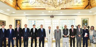 Pakistan Keenly Looking Forward to the Visit of President Kazakhstan ! PM Shehbaz for Enhancing Trade, Investment, Connectivity