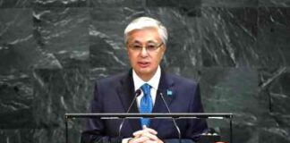 President Tokayev expresses Concern on humanitarian disaster in Gaza ! Ukraine Crisis ! Welcomes Azerbaijan Armenia Deal ! Emphasizes Serious Conversations on Mounting Instability