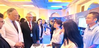 Octave Technology Solution (OTS) Summit ! Chinese OEM Showcases smart manufacturing solutions