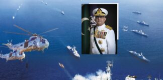 08 September ! Pakistan Navy Day ! From Operation SOMNATH at Dwarda to Keeping the Adversary at Bay in Marka-e-Haq ! We ensure Impregnable Defence of our Sea Frontiers : Admiral Naveed Ashraf