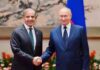PM Shehbaz, President Putin share desire to bolster Pak-Russia bilateral cooperation – by Erfan Khan