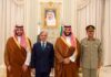 Pakistan Saudi Arabia Sign “Strategic Mutual Defense Agreement” – Aggression Against One ! Aggression Against Both