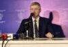 Albert P. Khorev, Ambassador : Putin Zelensky Summit ? No Chance ! Russia not Interested in Comedic Performances – EU Warmongers have no interest in Peace ! Western Troops in Ukraine Unacceptable