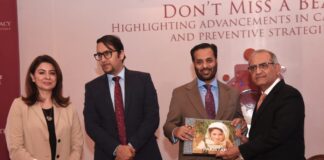 Serena Hotels Hosts Raabta Panel Discussion on World Heart Day