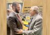 Pakistani DPM Meets President Ahmad al-Sharaa @ UNGA – Reaffirms Solidarity with Syrian People