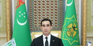 Article by the President of Turkmenistan Published in China’s Major Newspapers