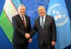 Uzbekistan and the UN to expand full-scale partnership