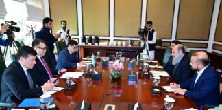 Pakistan and Kazakhstan Strengthen Economic Ties, Eye $1 Billion Trade Target