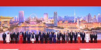 SCO shoulders greater responsibilities for safeguarding peace, boosting development in world with uncertainties: Xi