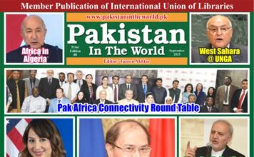 Pakistan in the World – September 2025