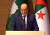 ALGERIA : Prime Minister Sifi Ghrieb – ” African Motor Show 2025, Opportunity to Launch Joint Initiatives “