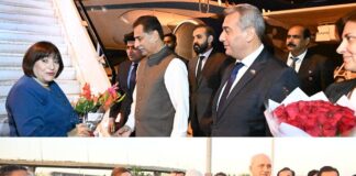 Speakers of Azerbaijan and Turkiye Arrive Islamabad for Trilateral Parliamentary Confernce