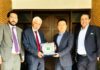 China Railway Group Delegation Calls on Pakistani Minister for Investments in Islamabad