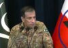 DG ISPR : Non Custom Paid Vehicles Dealers Chant Slogans Against Army ! KP Gov Begs Security from Afghanistan ! Refrains from Answering Clearly about Raids in Kabul