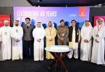 Emirates Showcases Retrofitted B777 with Premium Economy to Celebrate 40th Anniversary of Operations to Karachi