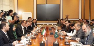 PAKISTAN-IRAN BORDER ISSUES TO BE RESOLVED SOON | AGREE ON INITIATIVES FOR LOGISTICS AND TRADE COOPERATION