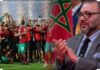 Morocco’s U-20 Football Team, World Champion, Will Be Given a Hero’s Welcome