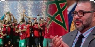Morocco’s U-20 Football Team, World Champion, Will Be Given a Hero’s Welcome
