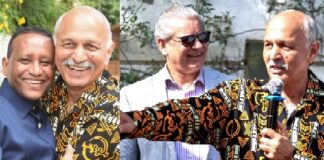 مشاہد حسین سید کی رہائش گاہ پرایشیا افریقہ اکٹھ ! پاکستان افریقہ انسٹی ٹیوٹ فار ڈویلپمنٹ ریسرچ متعارف ! سفیر ایتھوپیا جمال بکر عبداللہ کو الوداع