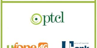 PTCL Group Continues to Achieve Double-Digit Growth