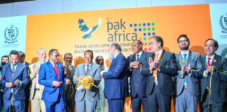5th Pakistan-Africa Trade Development Conference and Made in Pakistan Exhibition Officially Opens in Addis Ababa