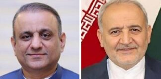 “Pak-Iran friendship significant for region & Muslim Ummah”: Aleem Khan