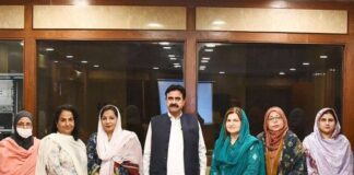 Pak Switzerland Parliamentary Friendship Group Meets at National Assembly