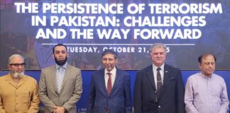 Pakistan Counts 585 Terrorist Attacks from across Afghan Border up to Oct 2025, compared to 521 in 2024 & 306 in 2023″