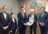 Ambassador Philippines Visits Board of Investment ! Meets Minister ! Sides Discuss Trade Potential