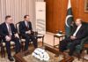 Pakistan looks forward to stronger political and economic ties with Poland: President Zardari