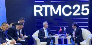 Pak, Turkiye vow to enhance connectivity and railways collaboration