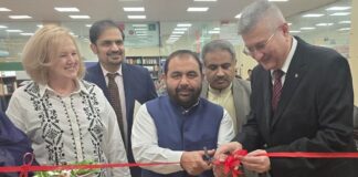 Pakistan Ukraine Restoring Cooperation as Minister Calls Bilateral Ties ” ENDURING FRIENDSHIP”