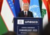 43rd session of the UNESCO General Conference Samarkand ! President Uzbekistan Presents Proposals to Preserve the World’s Intangible Cultural Heritage
