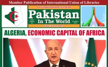 Pakistan in the World – Nov 2025