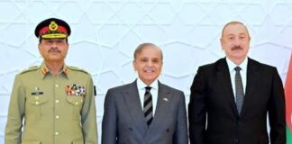 Victory of Azerbaijan Beacon of Hope for Oppressed People Striving for Self Determination ! PM Shehbaz with FM Asim Munir Meets President Ilham