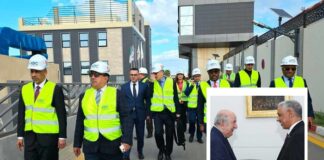African Development Bank welcomes major Algerian development initiatives to forge an even stronger partnership