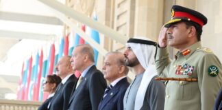 Azerbaijan, Pakistan, Turkiye | Three Countries One Nation | Remarkable Demonstration @ Victory Day Parade in the City of Winds ; BAKU