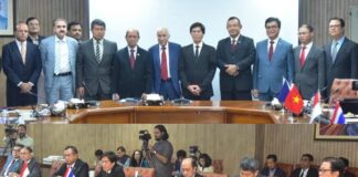 Pakistan ASEAN Nations Explore New Horizons for Investments