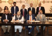 LUMS and HBL Join Hands to Develop Commercial Financing Schemes for Accelerating Electric Mobility in Pakistan