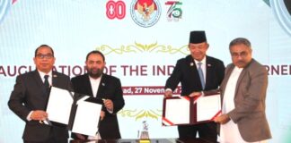 National Library of Pakistan Opens Indonesia Corner ! Signs MoU to Strengthen Cooperation in Information Management