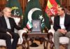 Field Marshal Pakistan Emphasizes Closer Collaboration with Iran to Combat Terrorism