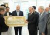 Pakistan Iran Condemn Terrorism ! Express Resolve for Positive Cooperation in the Region ! Enhance Trade