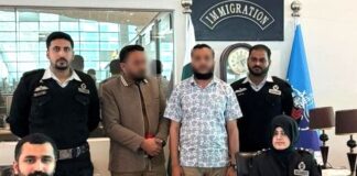 Attempt to Travel to Malaysia on Fake Documents Foiled at Islamabad Airport