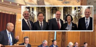 Senator Mushahid Hussain elected Chairman of Asia-Europe Political Forum, says ‘Pakistan to play role in promoting Eurasian connectivity’, welcomes Trump Plan to end the Ukraine War