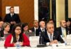 Pakistani Minister for Communications Leads Delegation at the 24th CAREC Ministerial Conference in Bishkek, Kyrgyz Republic