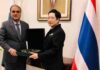 Pakistan Thailand Discuss Enhancing Cooperation in Trade and Investment, Development, Education