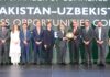 RCCI Organizes Business Opportunities Conference in Tashkent, Uzbekistan