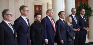 US Making Some Changes in its Peace Plan ! Europe Unveils Its Counter-Proposal: A Direct Rejection of Trump’s 28-Point Plan